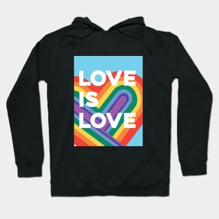 Love What You Want T-shirt Hoodie